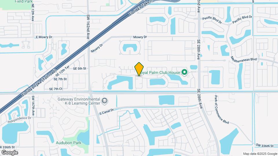 2235 SE 6th Ct Mapa y Detalles de la Ubicación