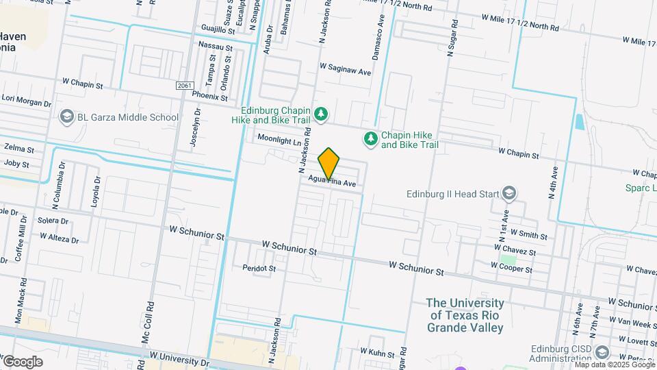 1908 Agua Fina Ave Map and Location Details