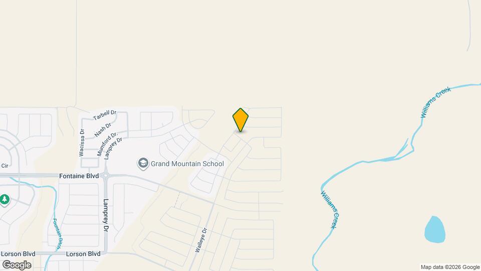 11638 Broken Top Dr Map and Location Details