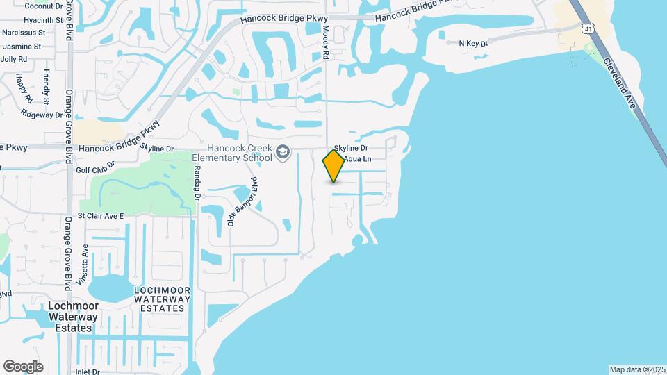 51 Lagoon Dr Map and Location Details