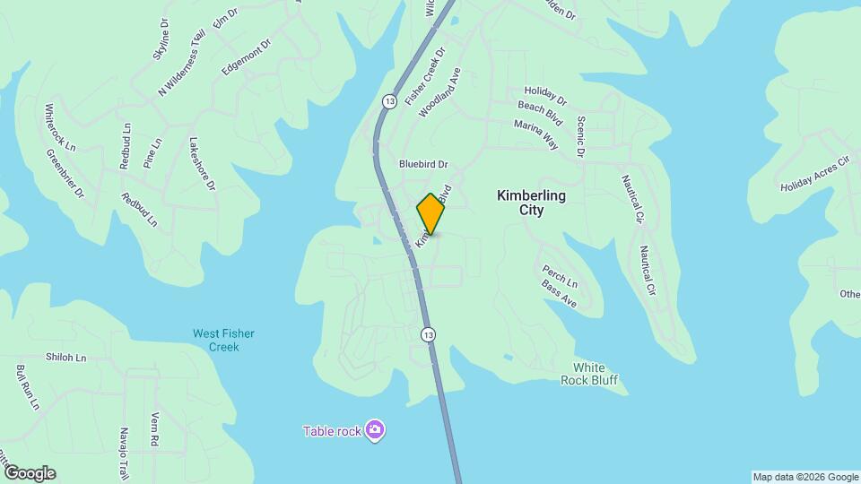 3 Kimberling Blvd Map and Location Details