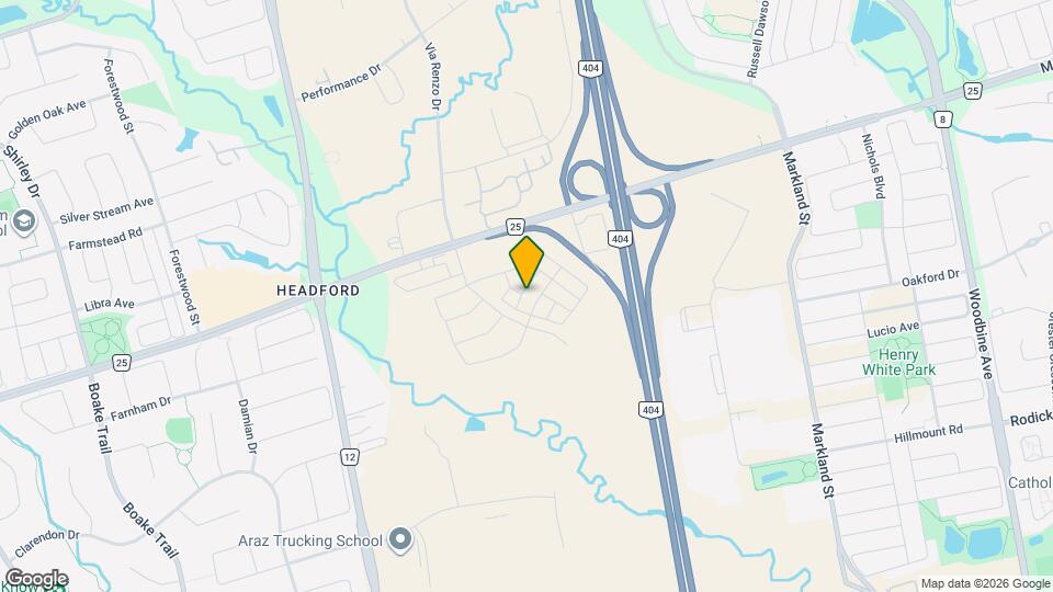 27 Agnes Ln. Map and Location Details