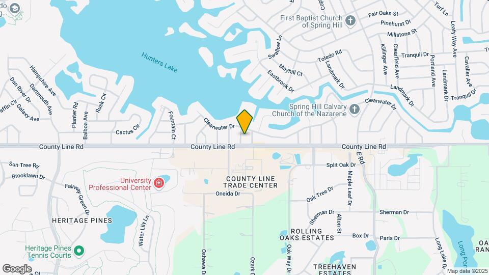 122 Galiano Ct Map and Location Details
