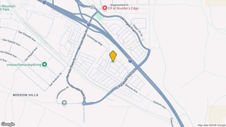 1143 Grass Pond Pl Map and Location Details