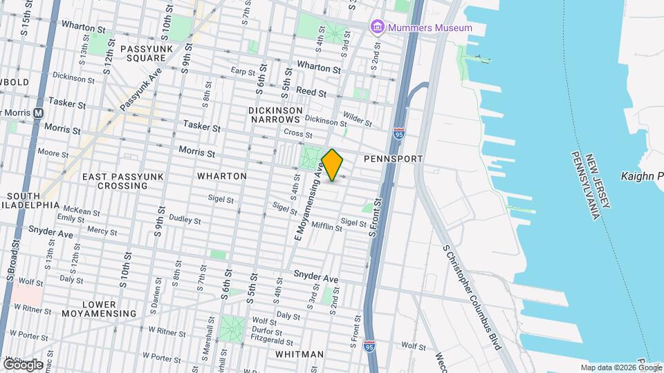 224 Watkins St Map and Location Details