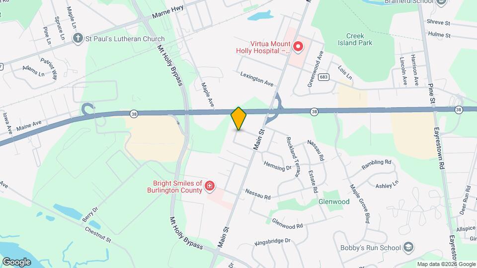 9 Easlick Ave Map and Location Details