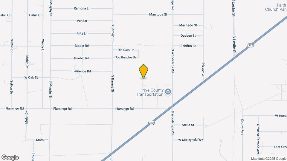 1781 Baradonna Rd Map and Location Details