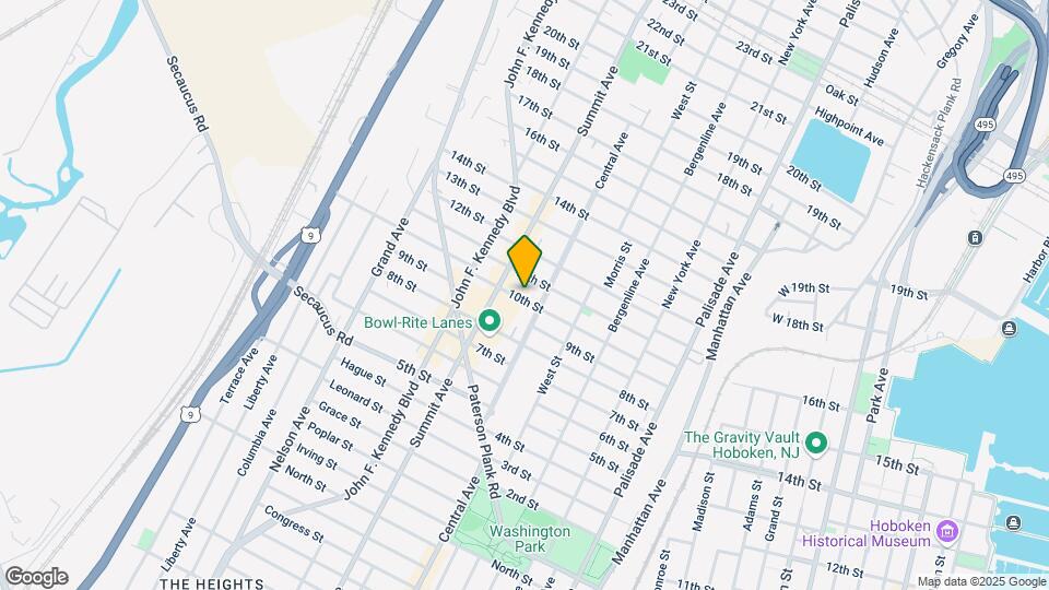 712 10th St Mapa y Detalles de la Ubicación