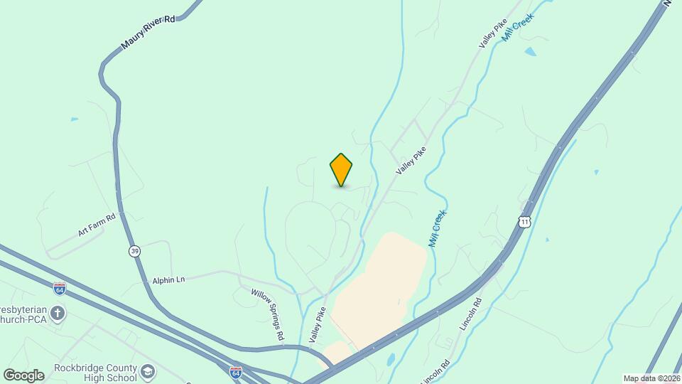 87 Trimmer Trail Map and Location Details