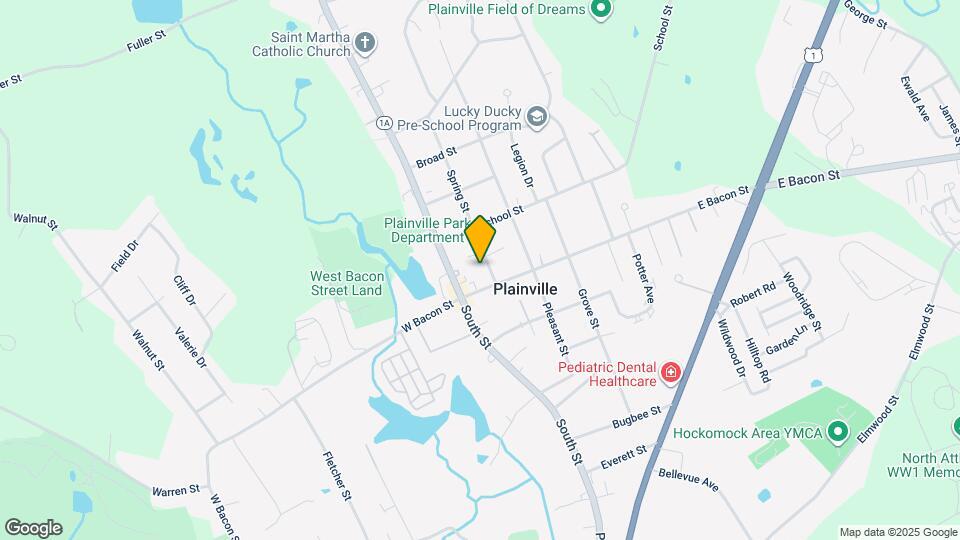 10-12-12 Spring St Map and Location Details