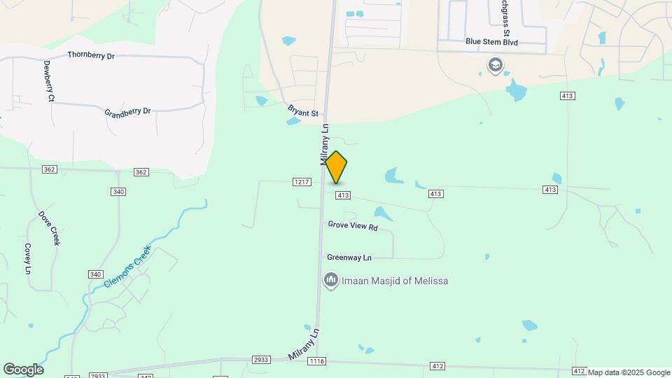 2775 Co Rd 413 Map and Location Details