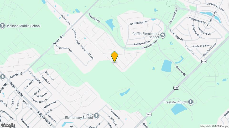 2225 Heaton St Map and Location Details