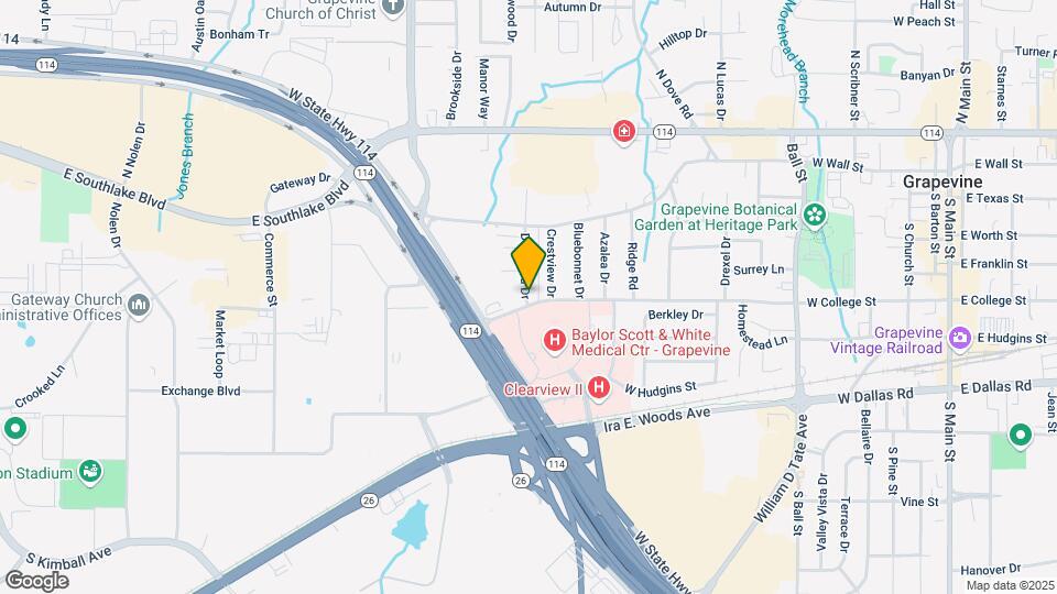 347 Dogwood Dr Map and Location Details
