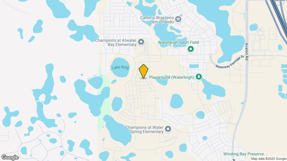 13298 Pontoon Rd Mapa y Detalles de la Ubicación