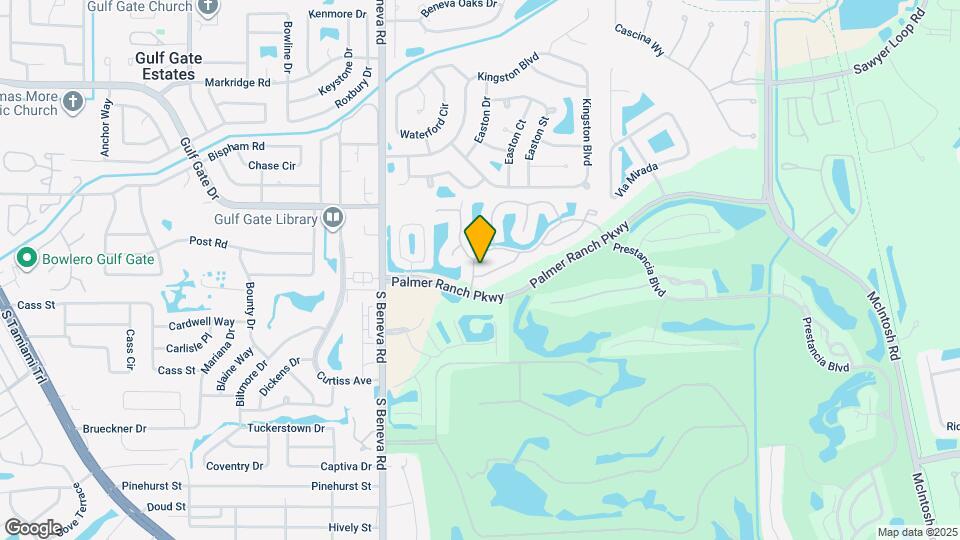 3761 Amapola Ln Map and Location Details