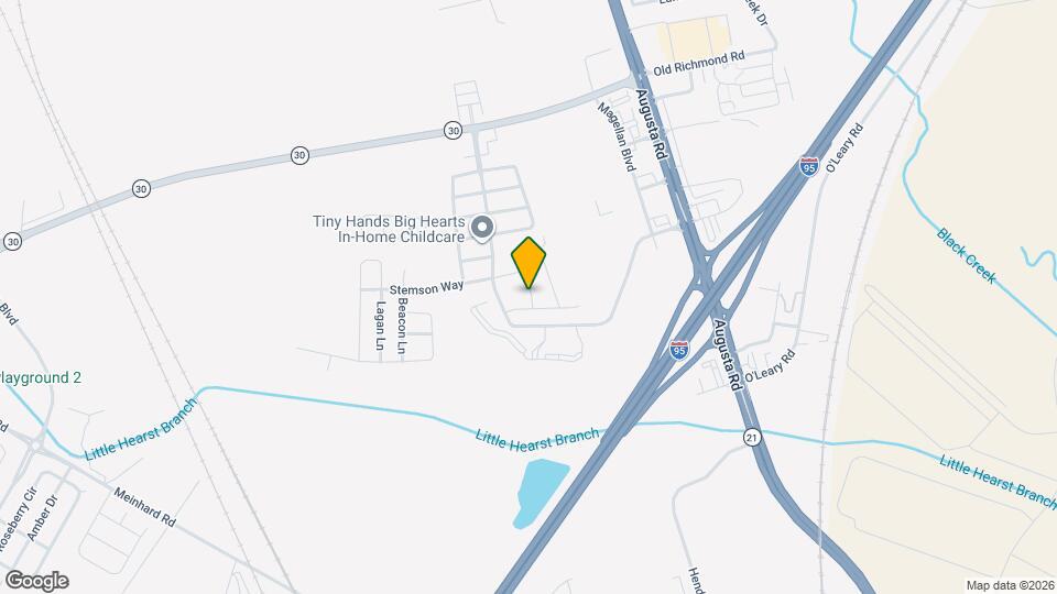 1 Bearing Cir Map and Location Details