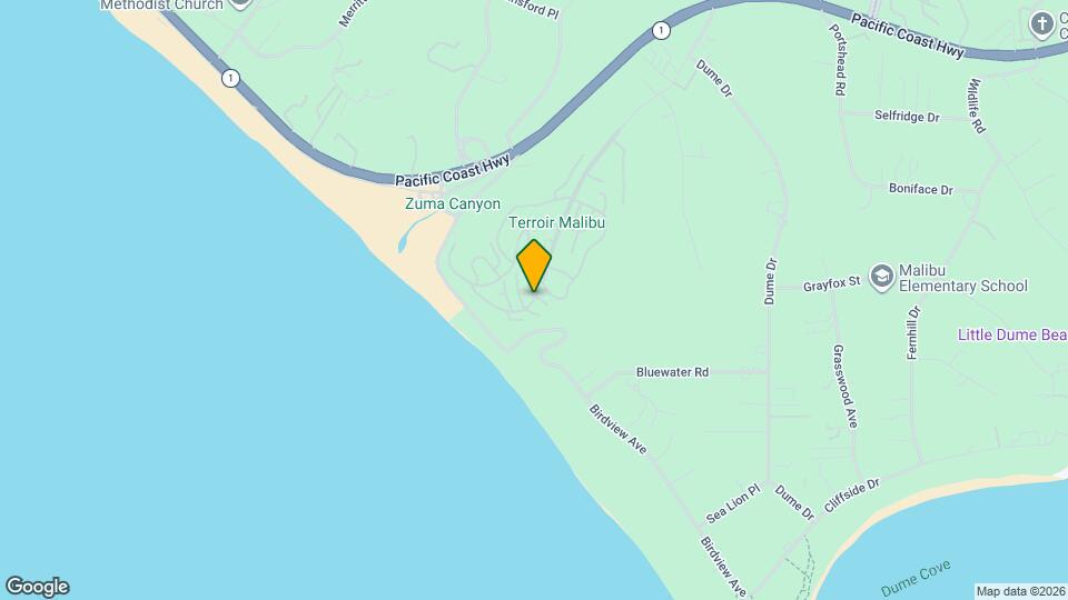 6801 Seawatch Ln Map and Location Details