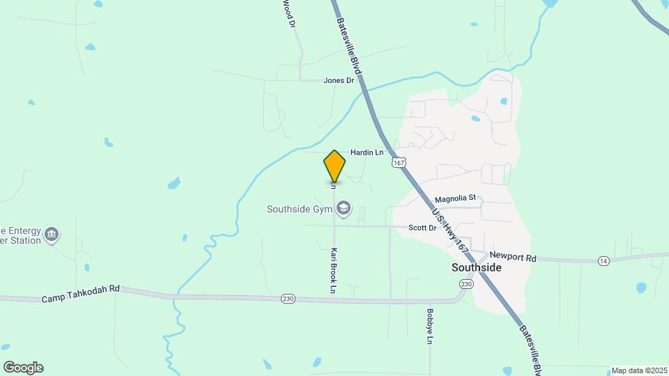 222 Quail Vly Map and Location Details