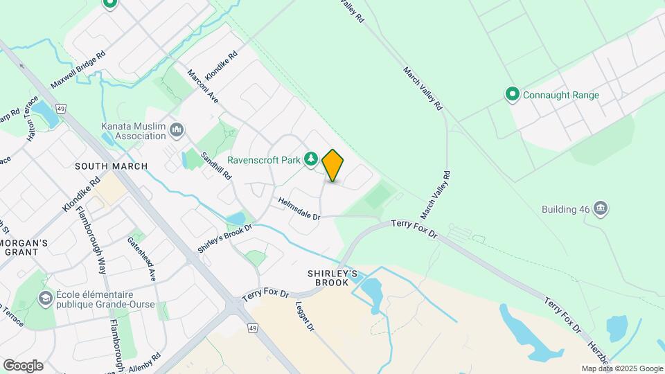 508 Aberfoyle Cir Map and Location Details