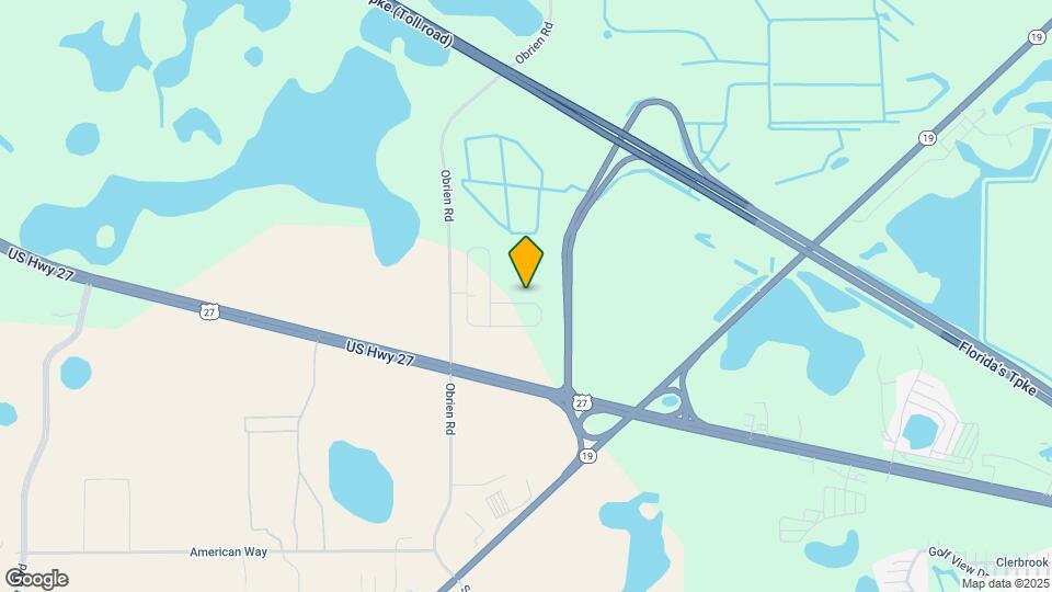 8716 Sportsman Lp Map and Location Details