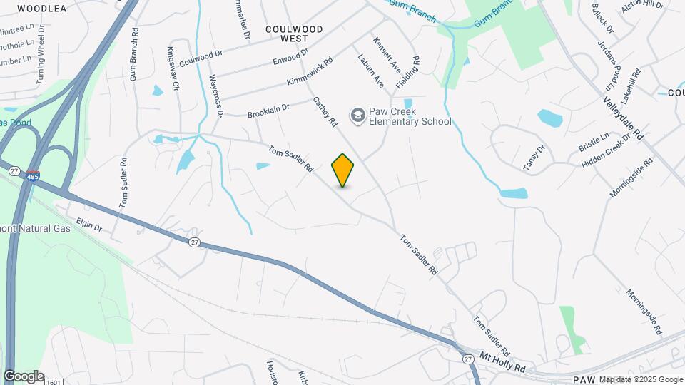 2019 Sadler Wds Ln Map and Location Details