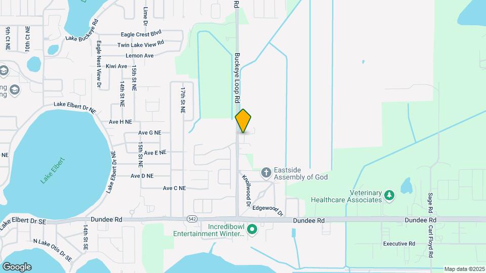317 Royal Palm Wy Map and Location Details