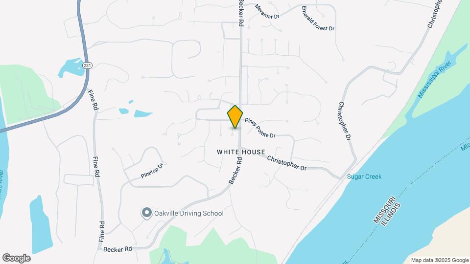 7520 Finestowne Pointe Ct Map and Location Details