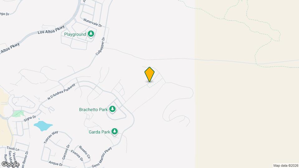 3238 Vincinato Dr Mapa y Detalles de la Ubicación