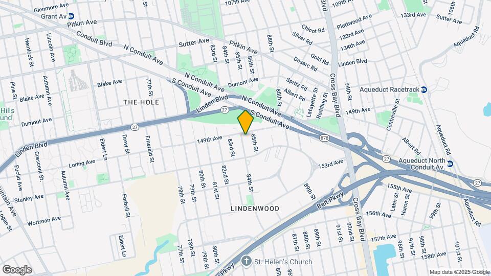 149-09 84th St Map and Location Details