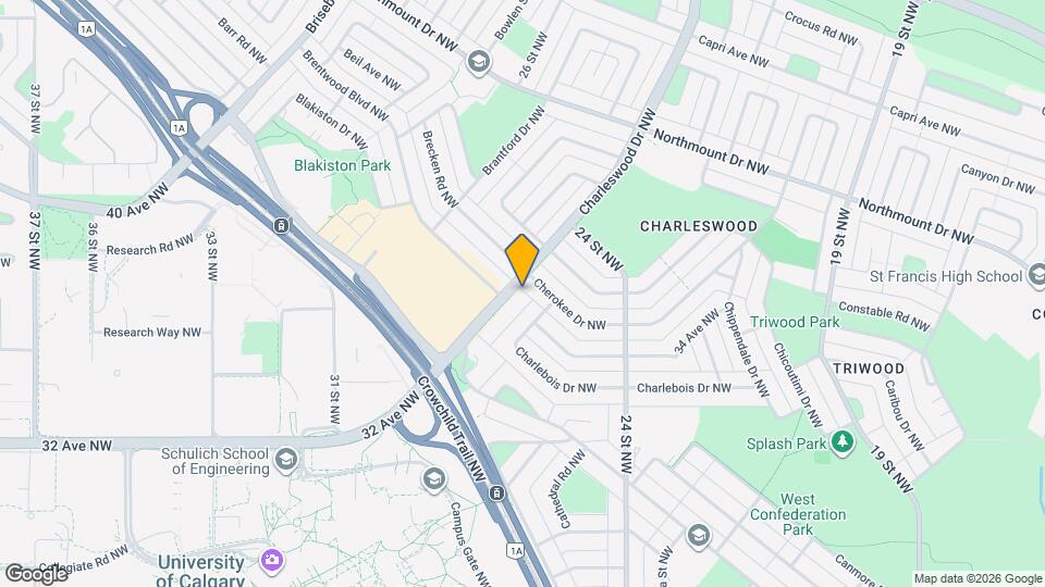 3532 Charleswood Dr NW Apartments Calgary, AB Apartments For Rent