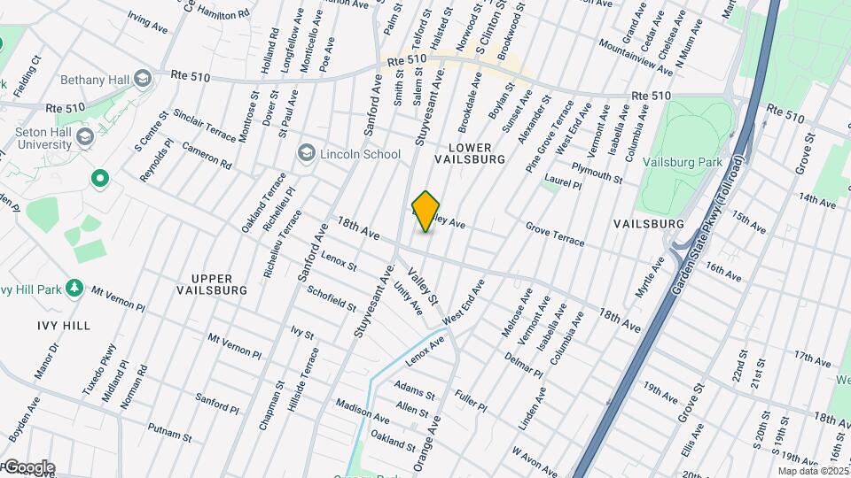 191 Brookdale Ave-Unit -1 Map and Location Details