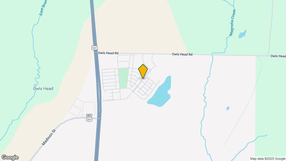 494 Arrowwood Blvd Map and Location Details