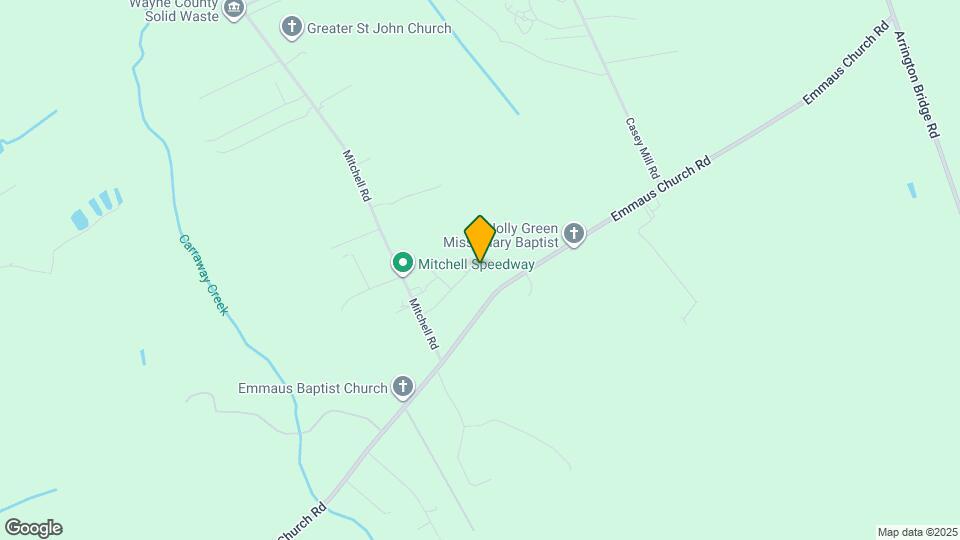 118 Oakridge Dr Map and Location Details