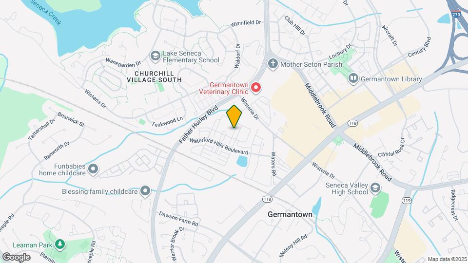 19623 Galway Bay Circle Map and Location Details