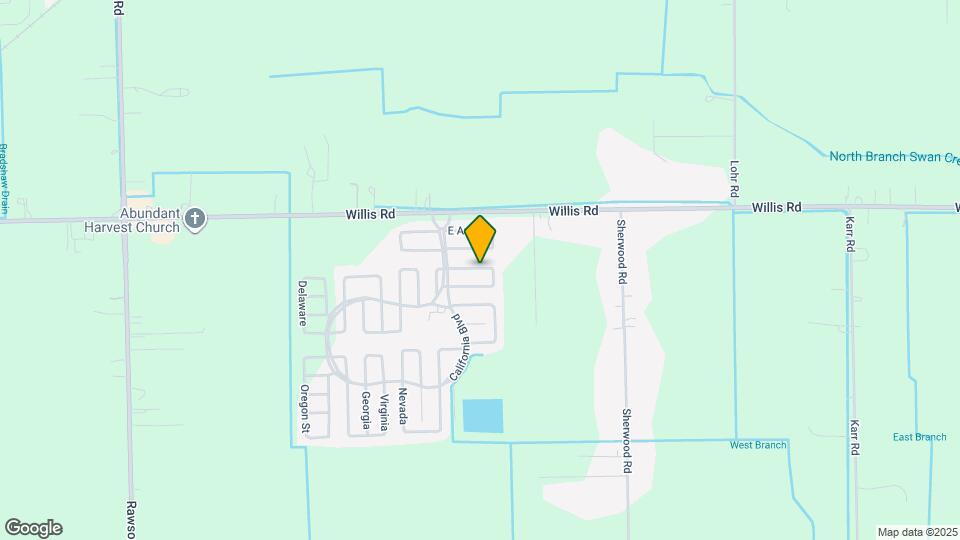 211 Colorado St Map and Location Details