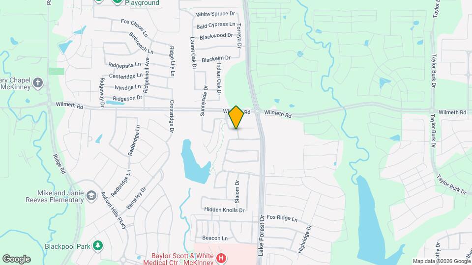 5037 Diamond Peak Ct Map and Location Details