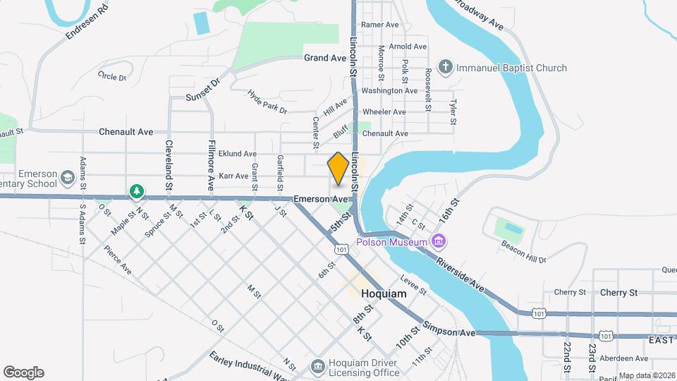 809 Emerson Ave Apartments Hoquiam, WA Apartments For Rent