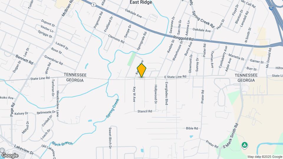 24 Palm Beach Ave Map and Location Details