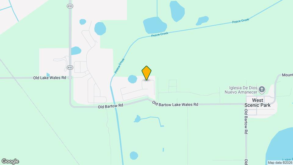 1554 Jessica Blvd Map and Location Details