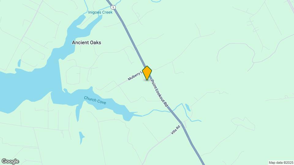 18162 White Tail Way Map and Location Details