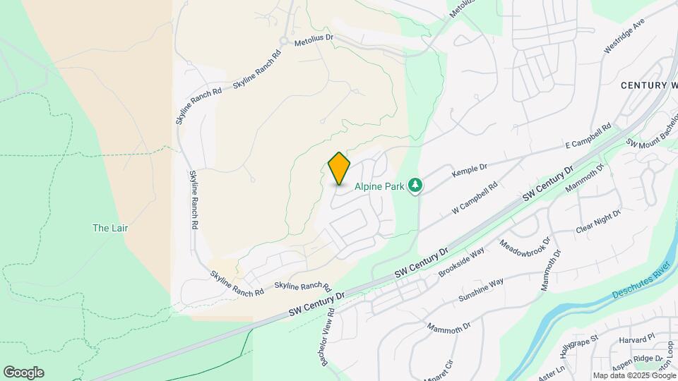 61333 Kindle Rock Lp Map and Location Details