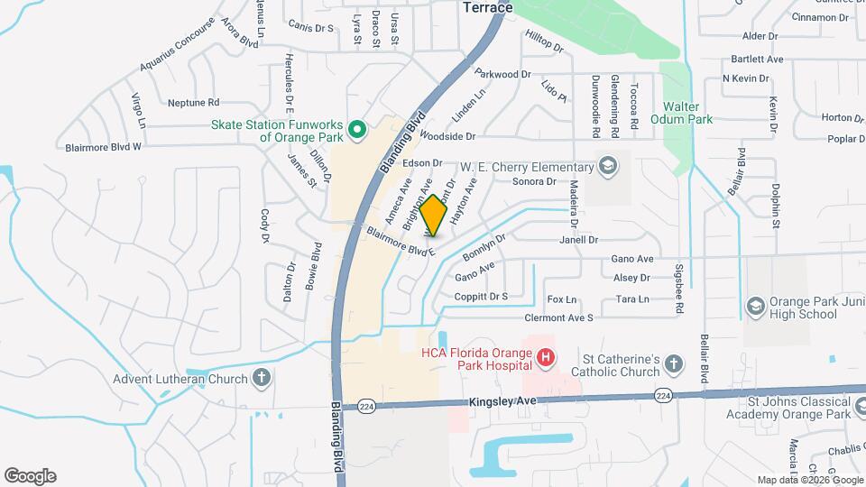 237 Blairmore Blvd E Map and Location Details