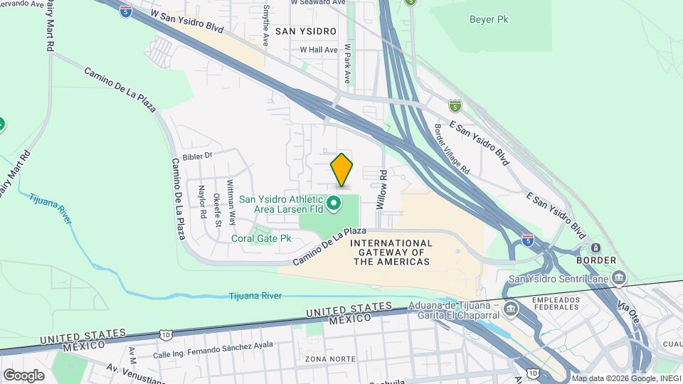 Sycamore Rd 402-412 [East] Map and Location Details