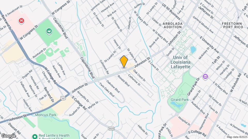 2202 Johnston St Rentals in Lafayette, LA