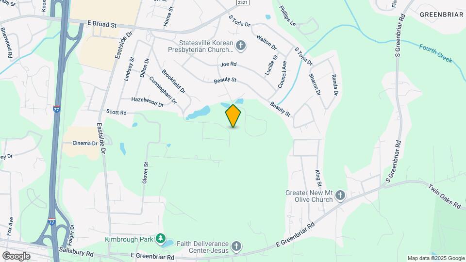 437 Brookfield Dr Map and Location Details