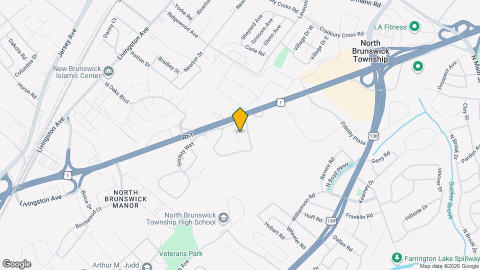 402 Rittenhouse Ct Map and Location Details