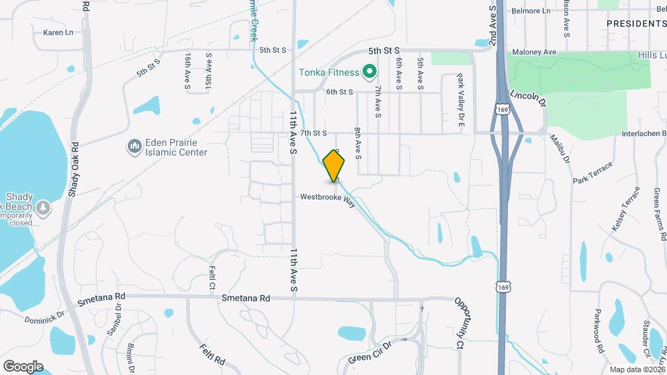 812 9th Ave S, Unit 7 Map and Location Details