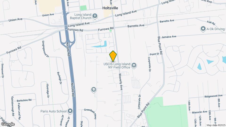 182 Storm Dr Map and Location Details