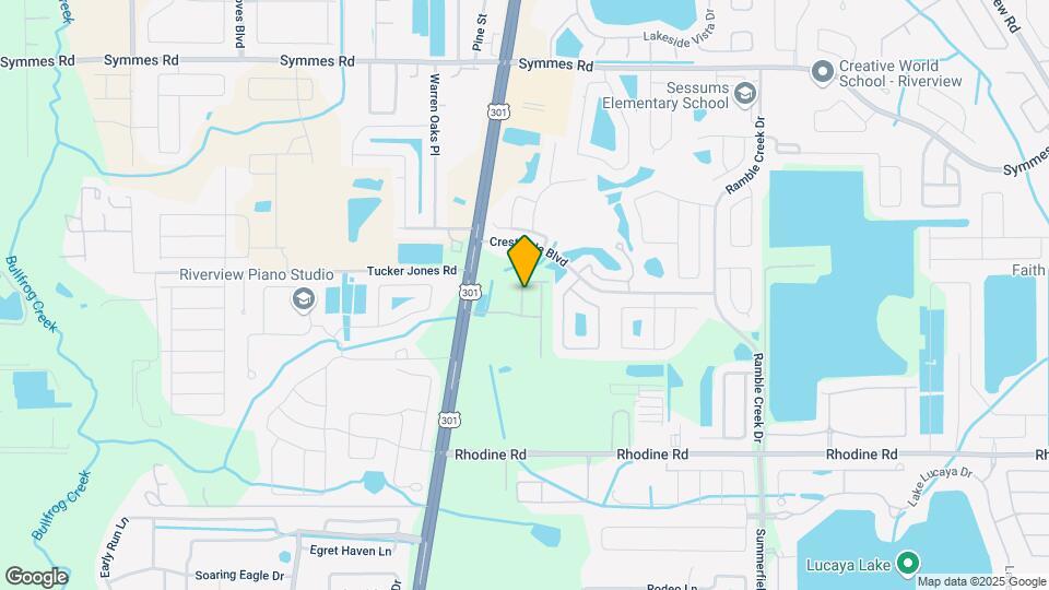 11864 Mountain Retreat Ln Map and Location Details