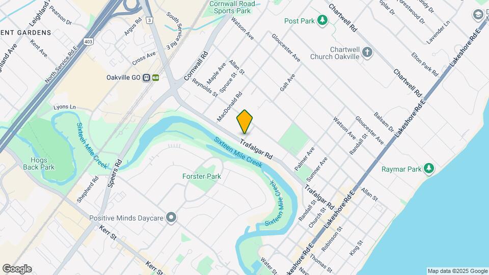 271 Lawson St Map and Location Details